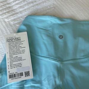 Lululemon Align Pant w Pockets - 25”
